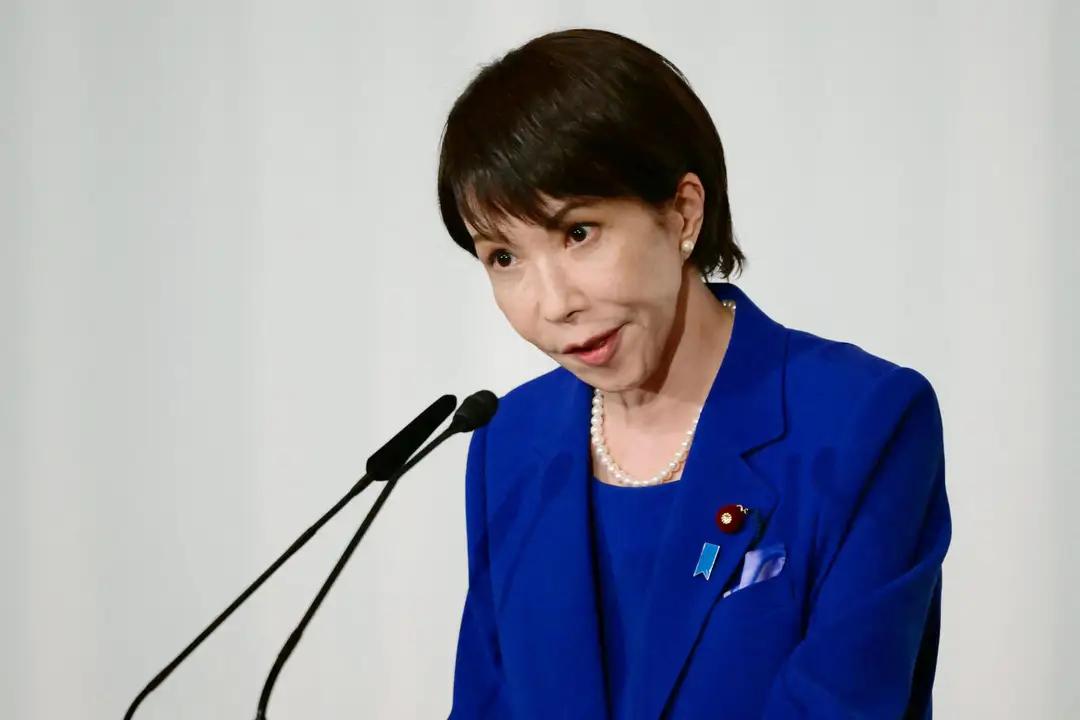 高市早苗一怒之下，怒了一下！就驻日美军涉嫌杀人案，高市一不生气，二不愤怒，只是深