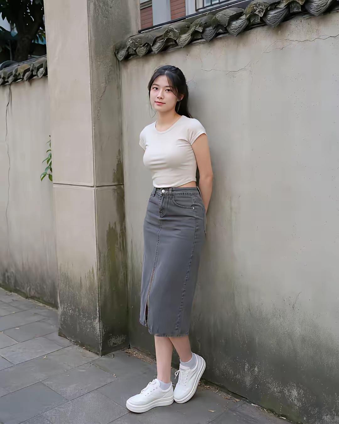 美女的青萌岁月
