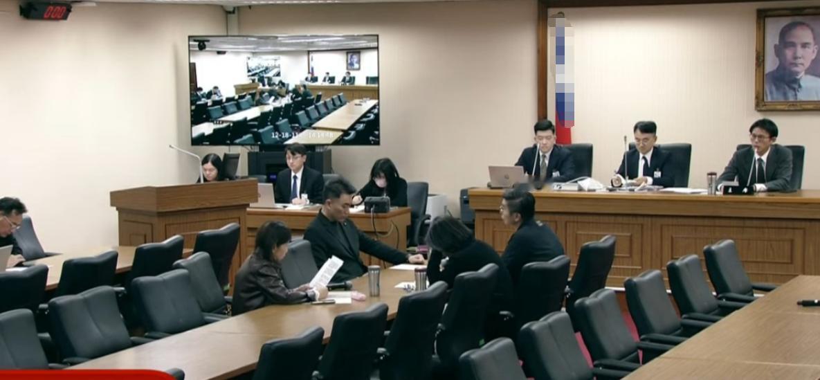 民众党提立院延会至明年1月31日朝野协商破局最快明天院会表决民众党团提案