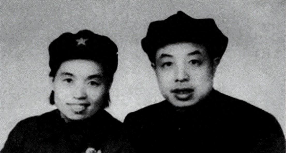 夫妻二人曾是装甲兵，转业后他由正军职变副厅长，退休晚年待遇终于恢复！1980年