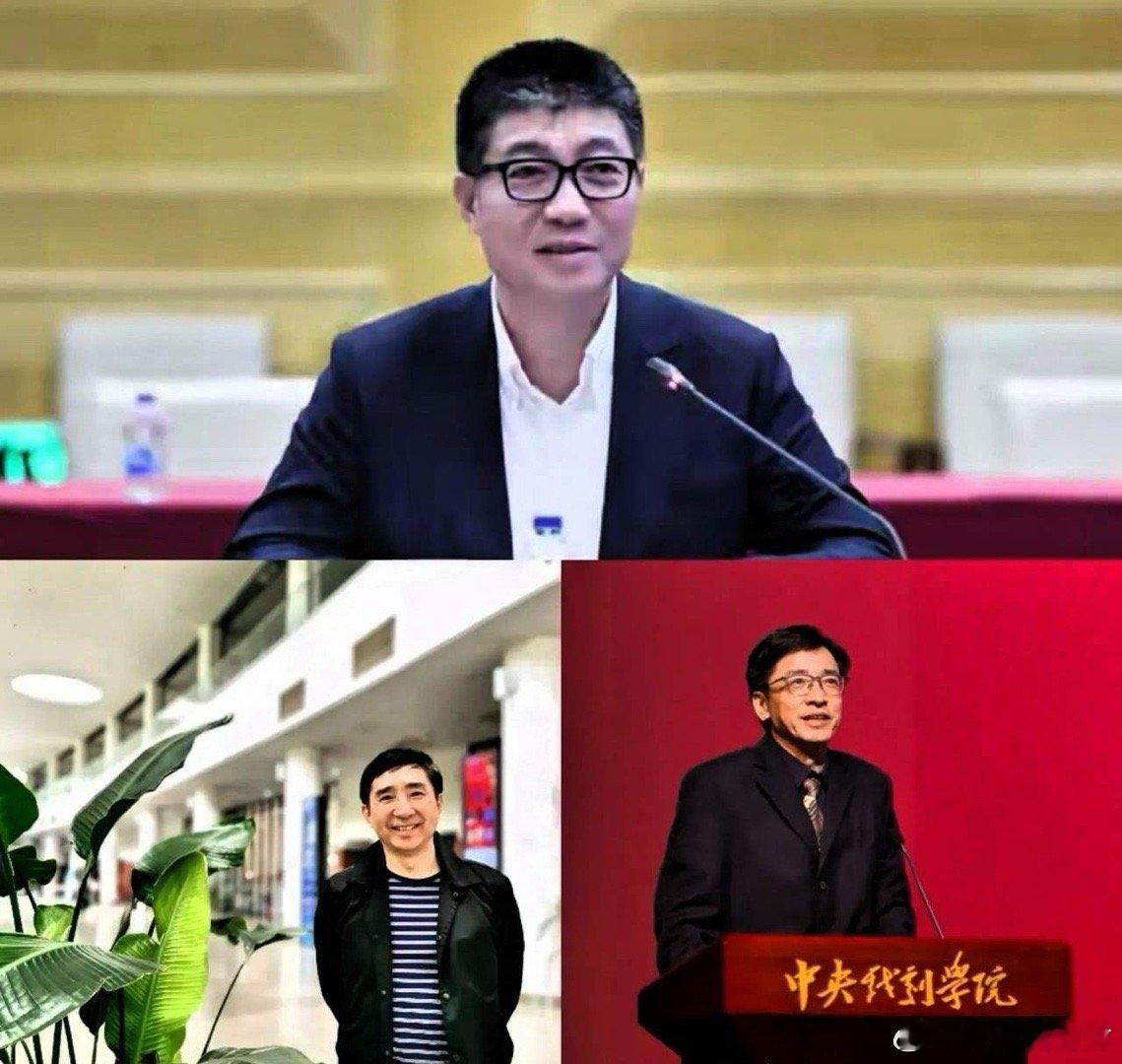 捷报频传！昨晚中戏的表演系主任前脚刚投案，今个上午副主任就有样学样，再加上去年底