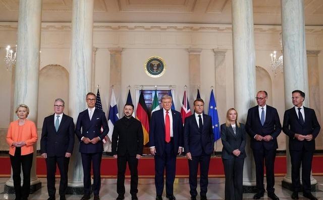 五角大楼正式中断与德国以及北约国家之间的信息交流，也就是说，既停止武器供应后，就