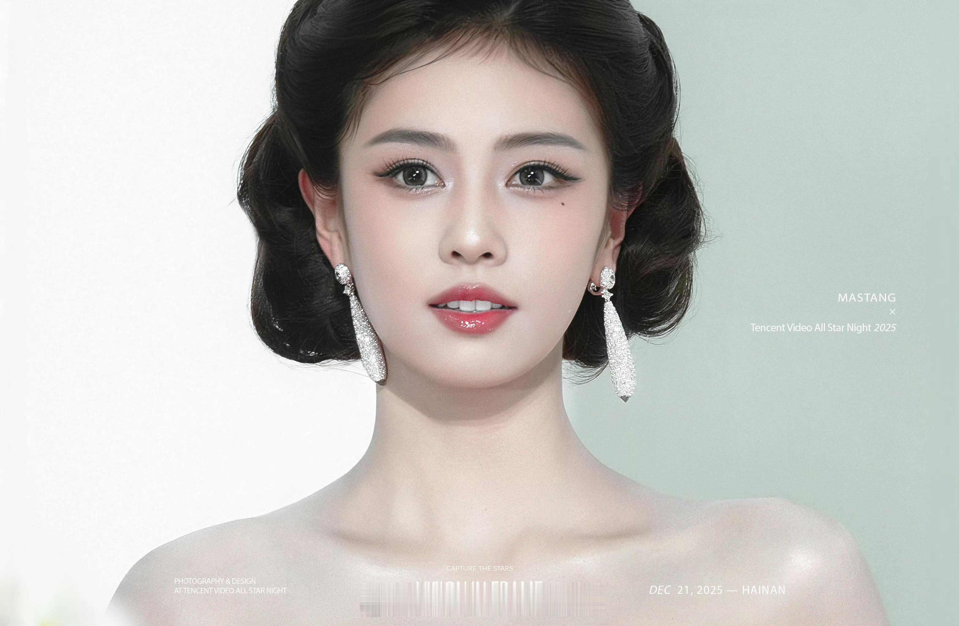 白鹿美成一幅油画了白鹿神图像线面一样繁殖