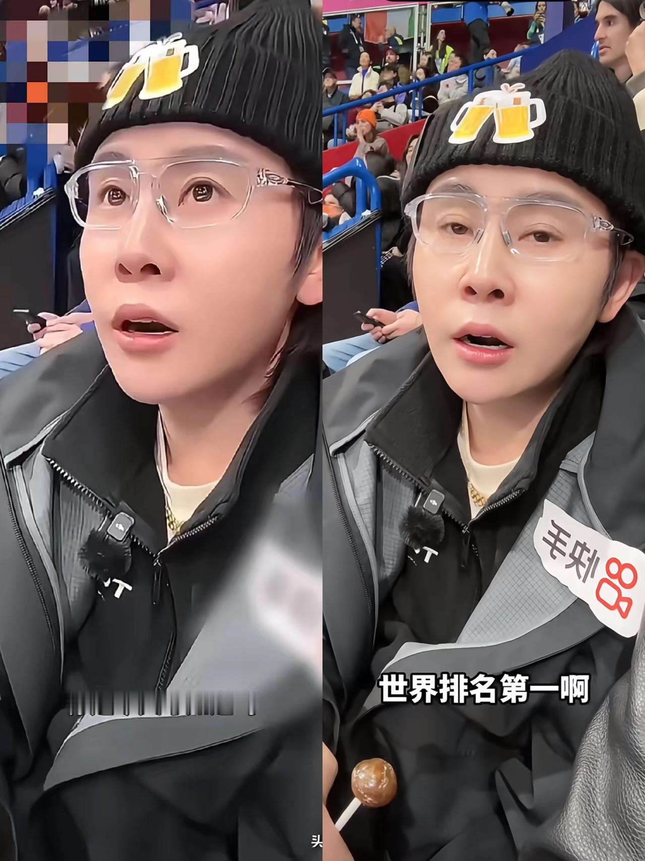 王濛为啥这么气愤！去查了一下她当年的成绩，不查不知道，一查真给我整服了！