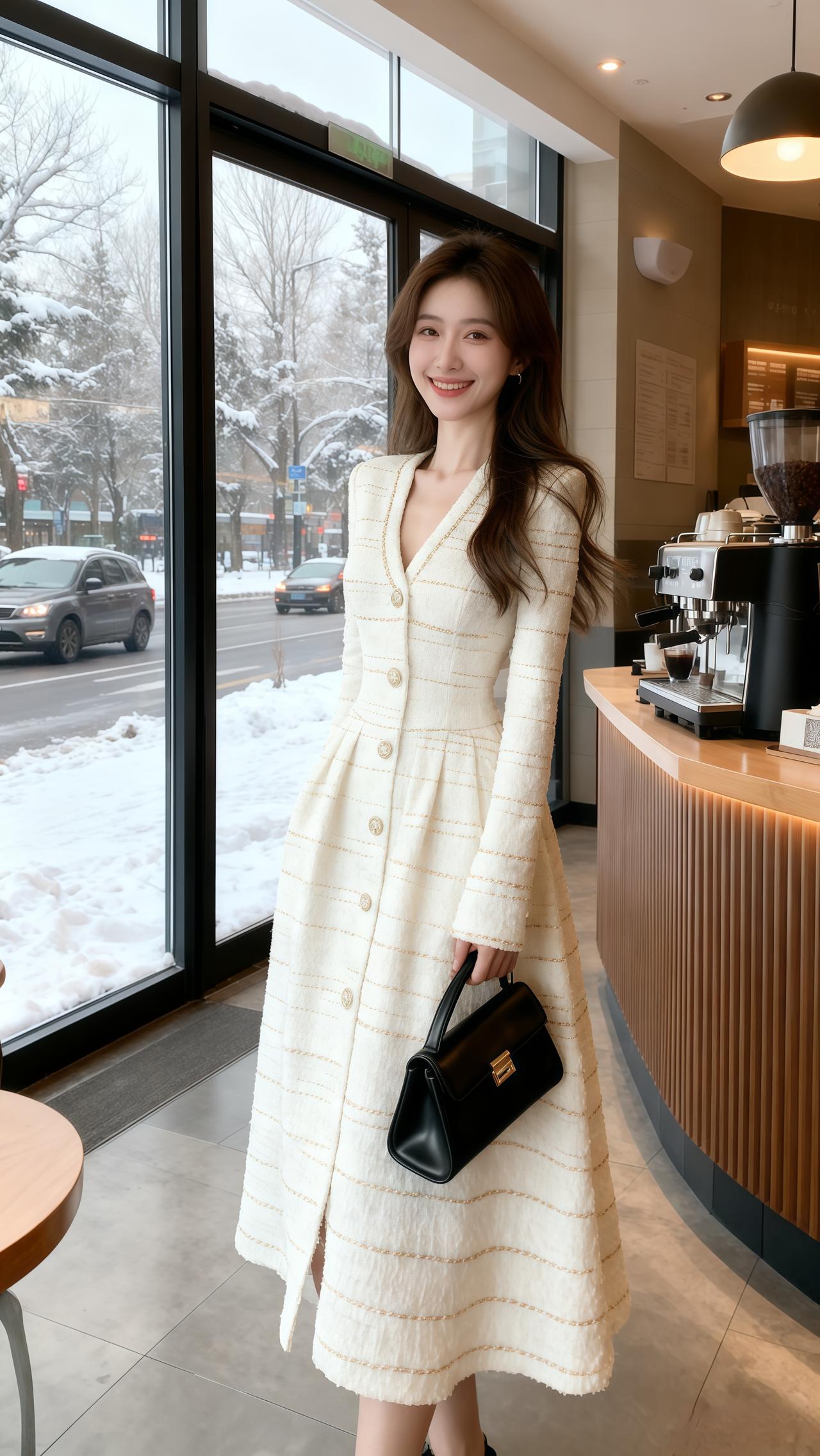 穿搭高级感穿搭精致穿搭高级穿搭这也太好看了