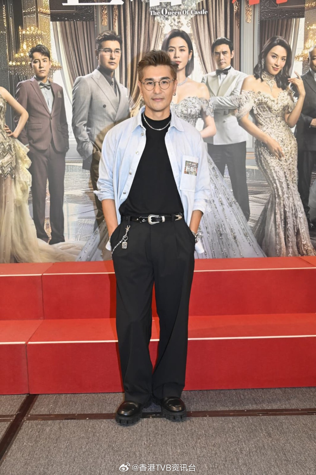 陈展鹏一个举动获赞体贴刘佩玥与绯闻男友周志文逛街唔介意被影|星岛头条陈展鹏