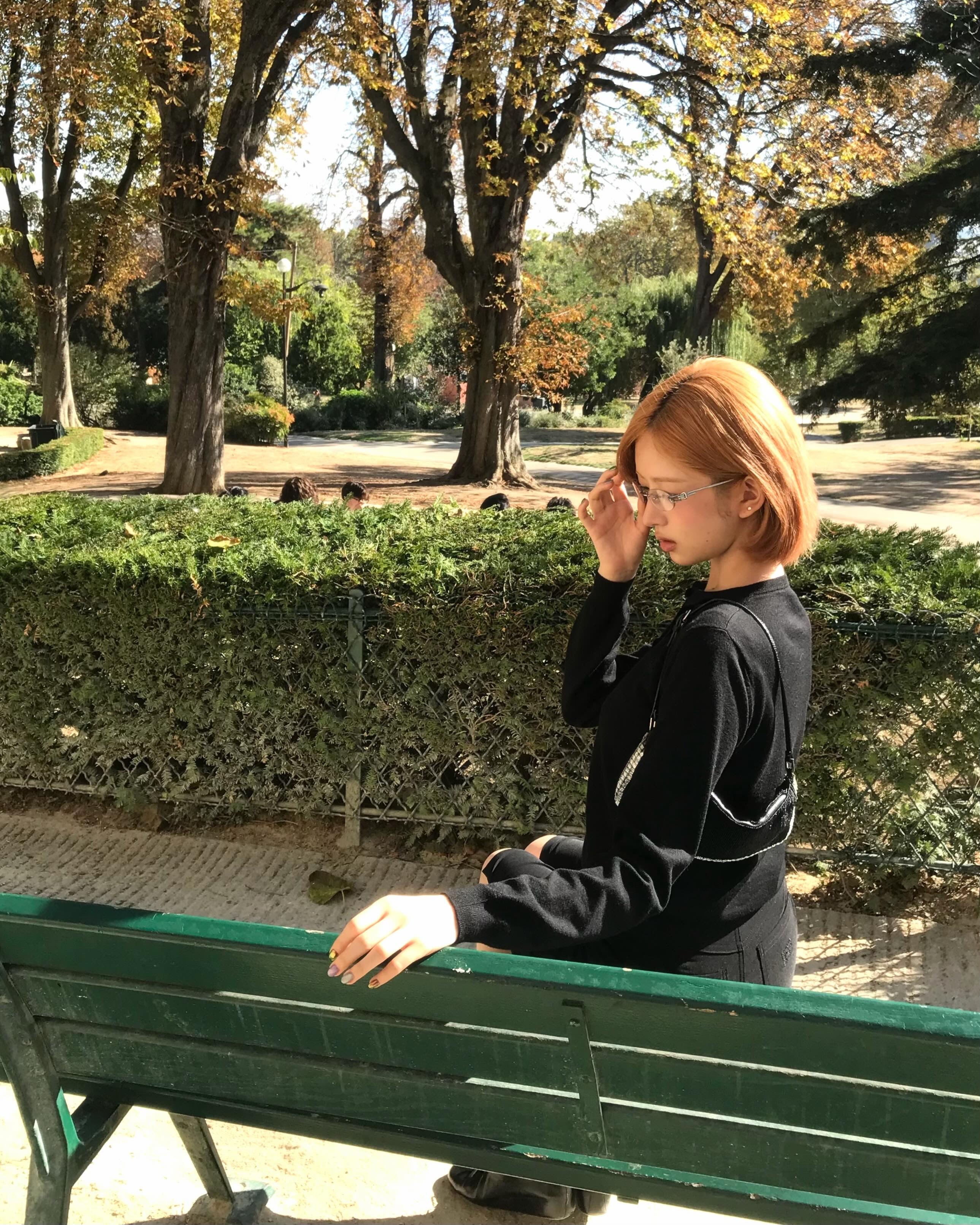 直井怜ins