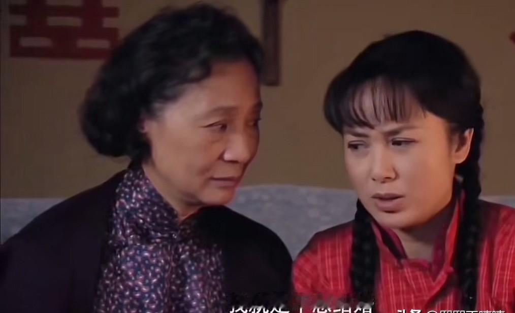 《金婚》里文丽这事儿，看着像编剧瞎编？我告诉你，这就是那个年代的真事儿！一个