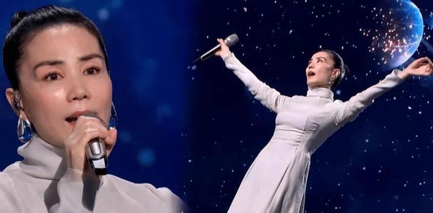 你更向往王菲的清醒，还是张柏芝的坚韧姐妹们，看到一个戳心的话题——张柏芝凌晨发长