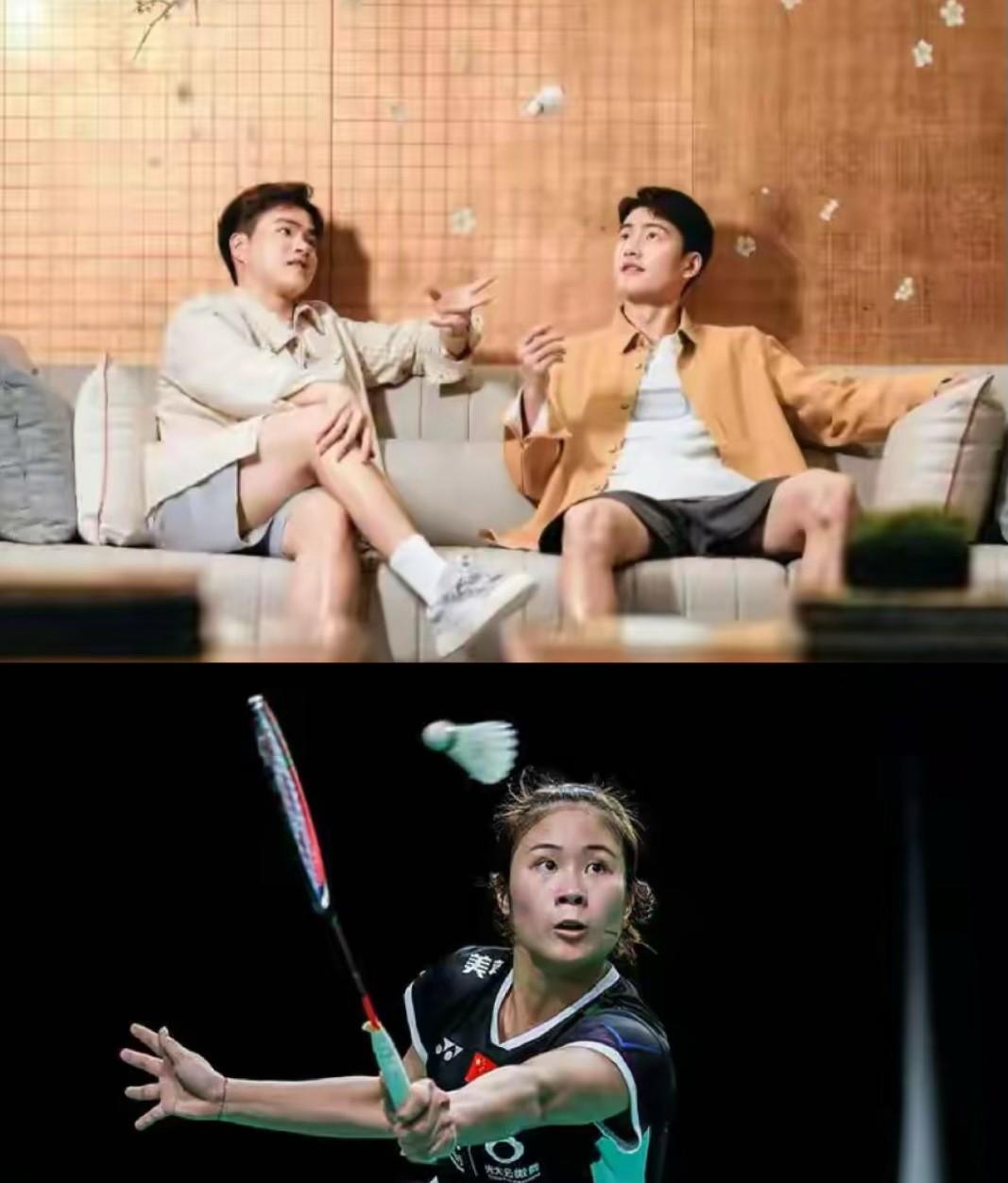 北极公开赛，十六强名单出来了。今天凌晨，随着鲍骊婧/张殊贤战胜