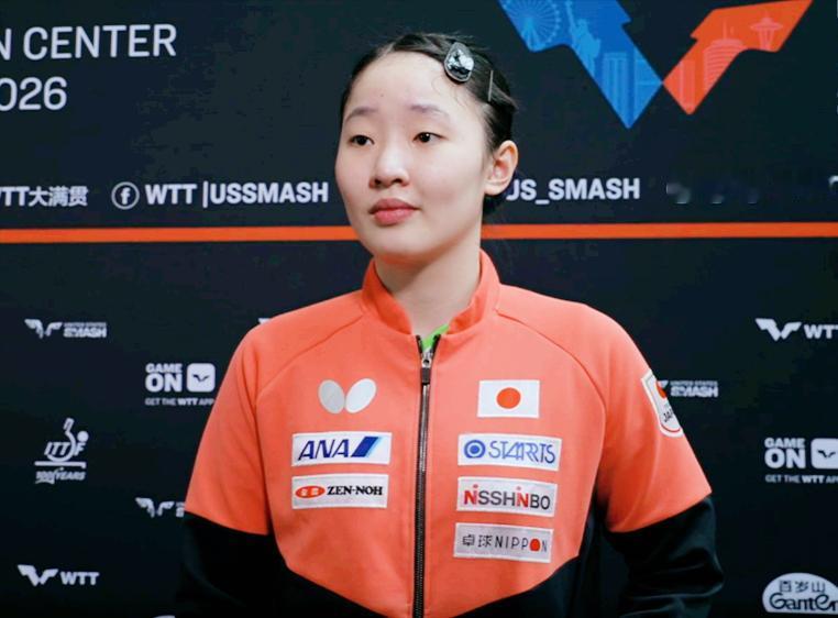 张本美和3:0零封赫尔希的采访，把实话都说出来了！她说：今天是第二场，我