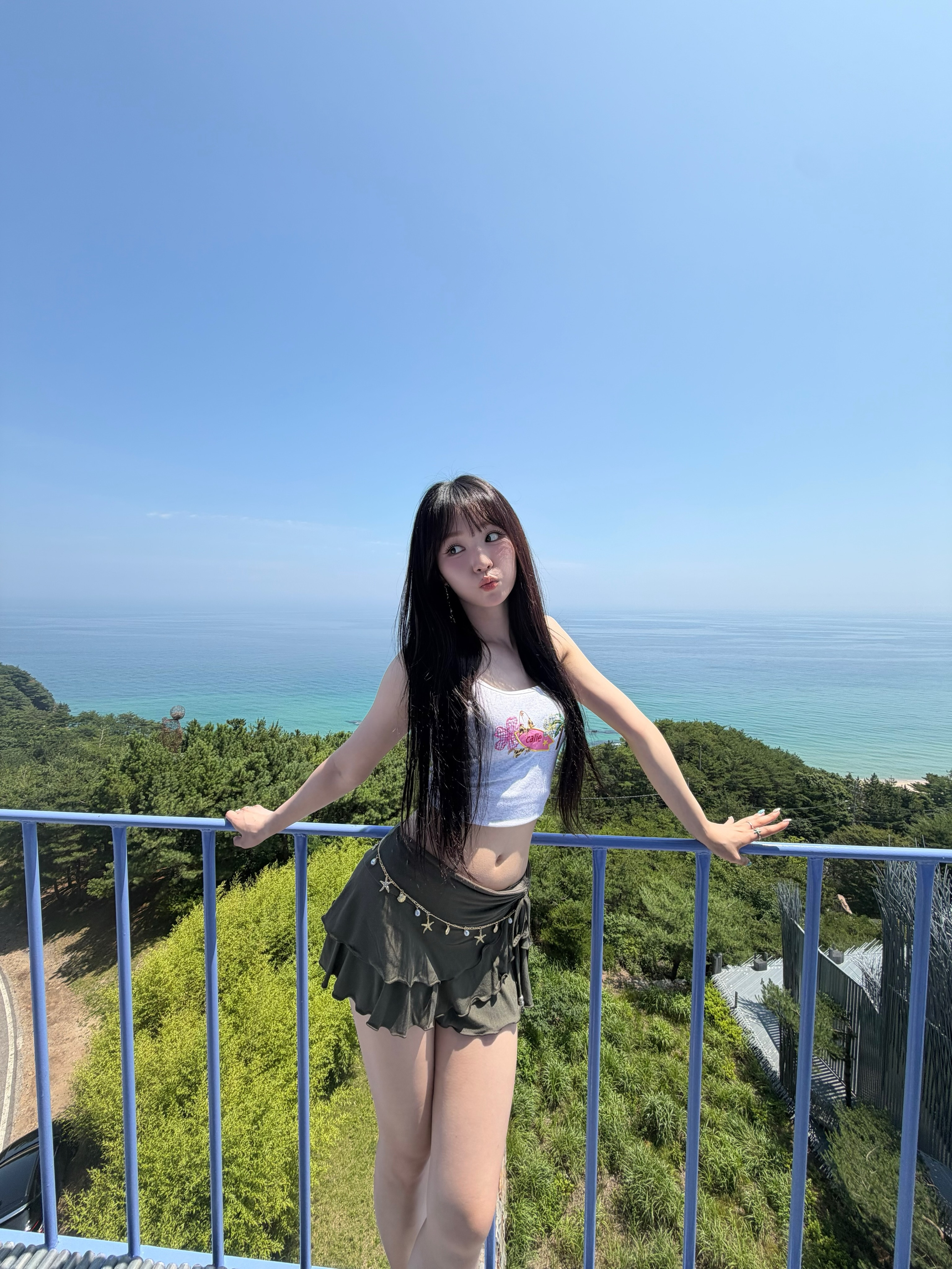 NANA权娜妍ins更新