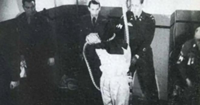 绞刑为什么这么可怕绞刑的恐怖远超想象。1948年，东条英