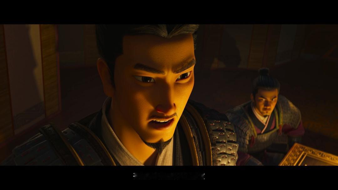 蛰伏许久，追光动画再次放出重磅新作——《三国第一部：争洛阳》，直接改写三国题材动