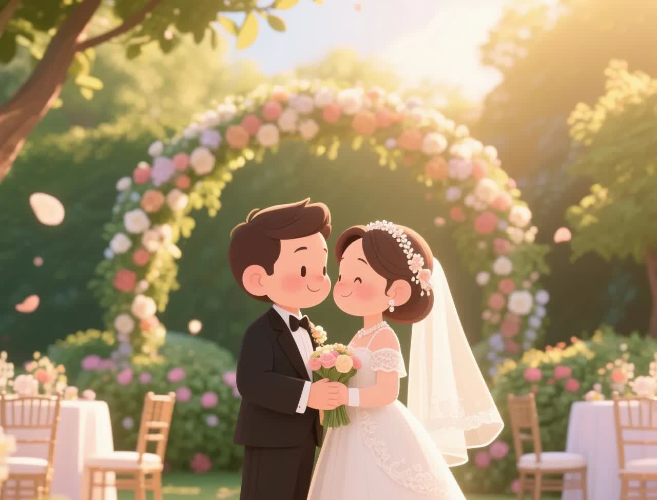 我老家邻居家的小儿子，33岁，终于结婚了。感觉乡下结婚成本也越来越高了。