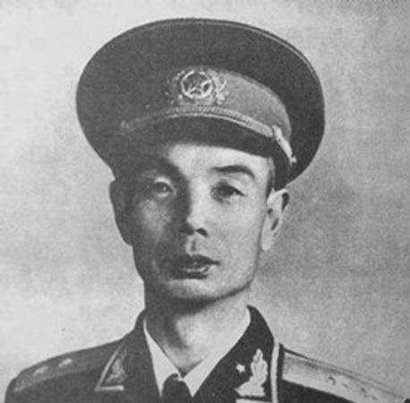 1955年，兰州军区成立，首任司令员是张达志中将。当年兰州军区所辖陕、甘、宁、青