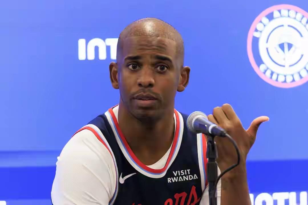 火箭现在西部第二要不保罗就去火箭吧现在快船的合同是363万美元。就看保罗要