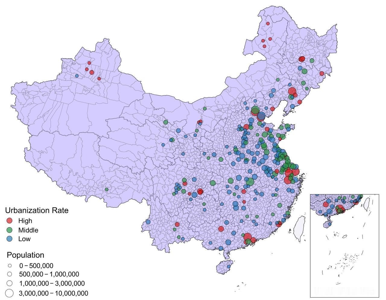 中国人日子越过越好，从癌症发病率都能看出来，“穷癌”变少了，“富贵病”倒是越来越