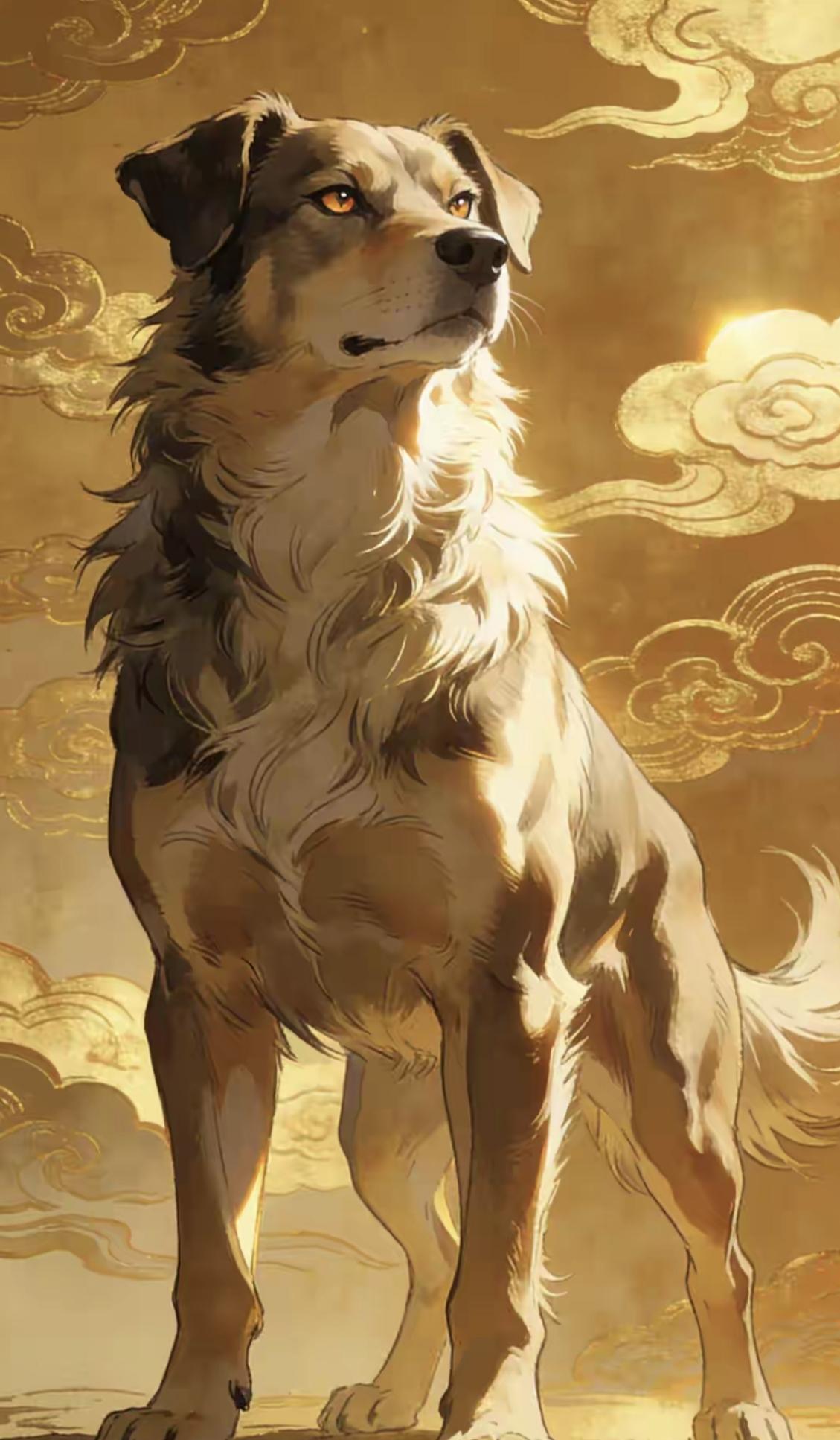 属狗人一生运势的经历总结如下，早年磨砺、中年翻盘、晚年享福，典型先苦后甜一