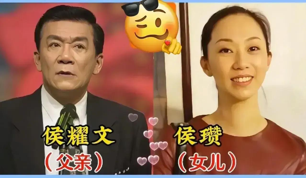 喜剧明星和子女。相声表演艺术家,大兵的女儿任盈盈出嫁了,容貌气质不输女星,简介
