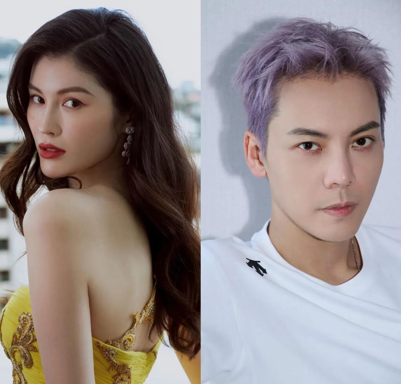 陈伟霆和何穗给所有明星夫妻提了个醒，你可以结婚，也可以生孩子，但是两个人千万不要