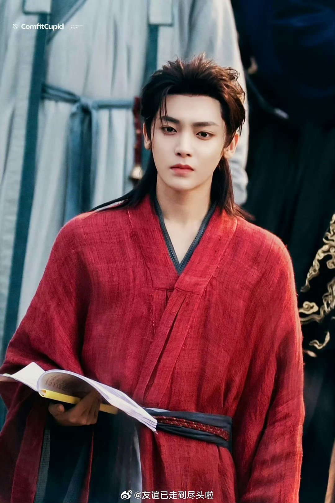 🍉《攻玉》侯明昊，孙珍妮从鹤男到陈意涵到孙珍妮，可以看出来👖是下决心要侯明昊