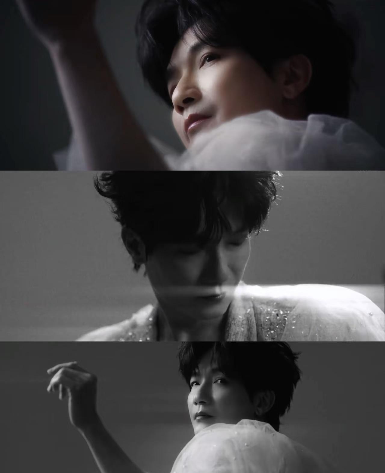 美哭了，生哥绝对是氛围感的神。看了生哥为《荒芜之境》的宣发，每一帧画面都是美轮