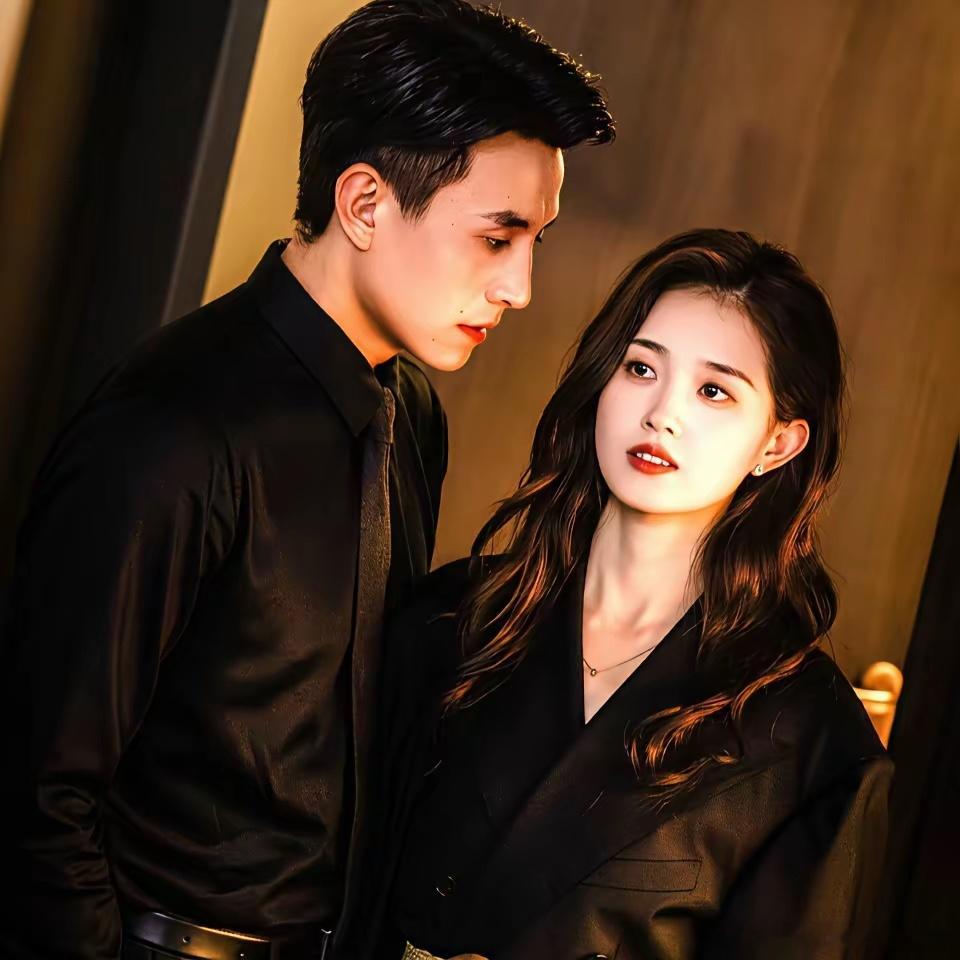 同样短剧爆出圈，郭宇欣和刘萧旭明显的不在同一个层次了。刘萧旭现在还是在短剧里摸爬