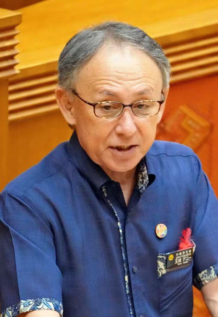 玉城琉球喊话，东京口诛笔伐！日本那边炒中国军机“雷达照射”自卫队机的事儿，冲