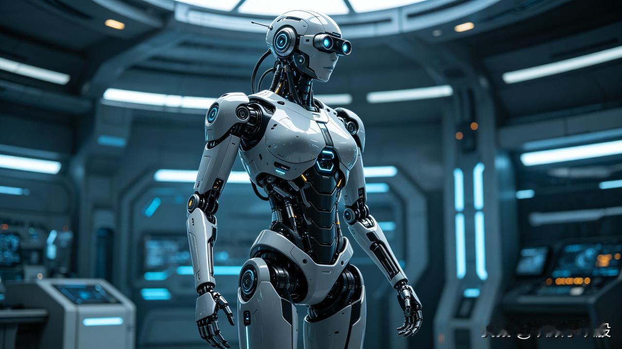 [笑着哭]错过“光"了，错过了许多“过去”千万别再错过机器人