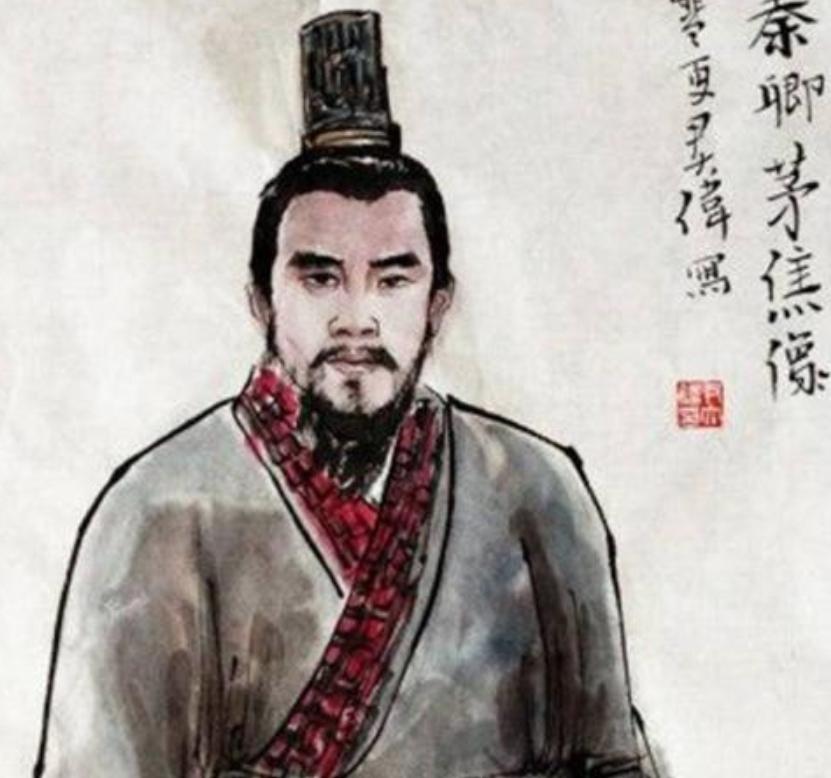 公元前238年，嬴政车裂嫪毐，摔杀两个弟弟，囚禁赵姬，27人力谏接回赵姬，嬴政杖