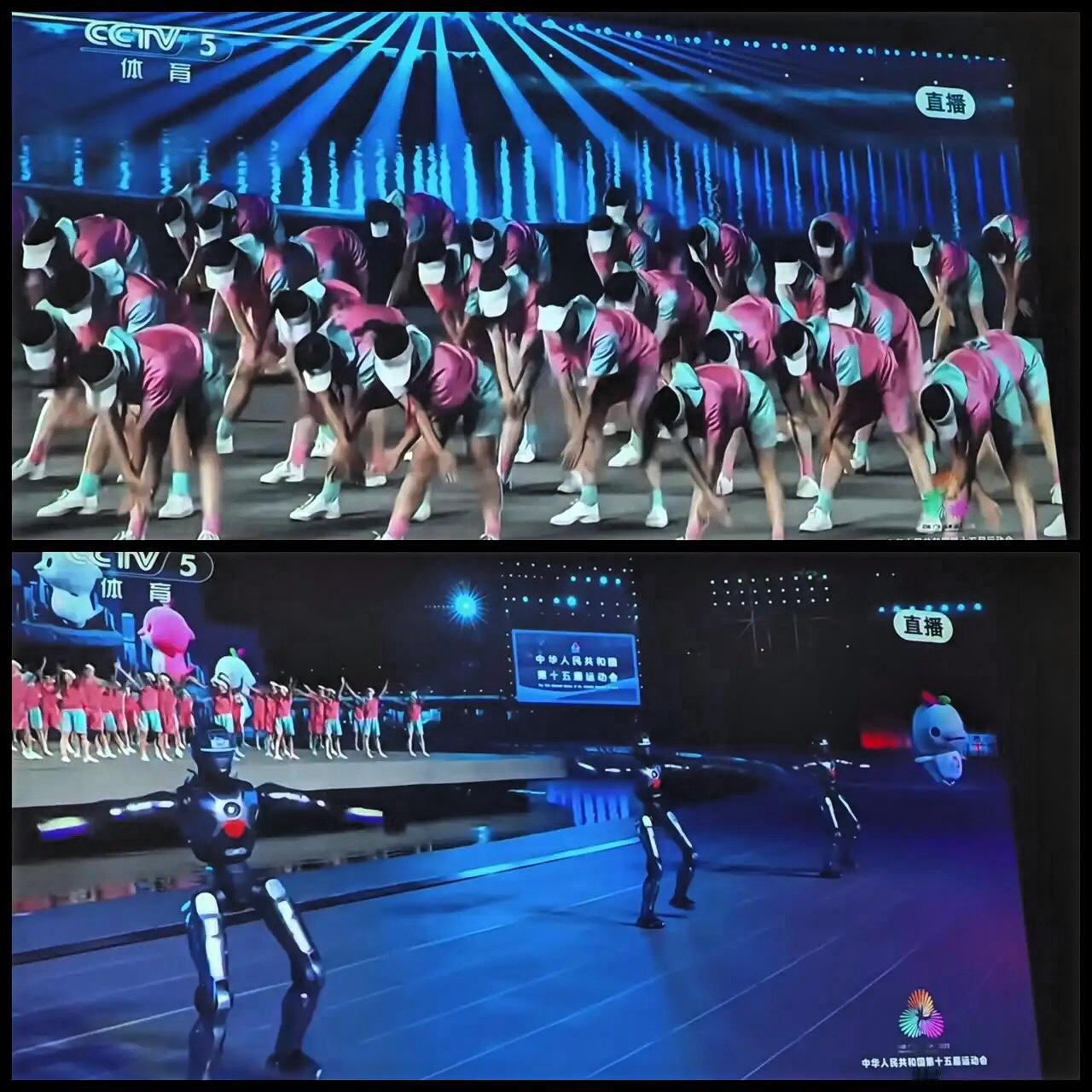 深圳闭幕式到底有多野？让打工人看完集体破防！别人闭幕式是星光熠熠的盛宴。深圳偏