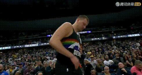 约老师你复出没用，MVP是东契奇的！今天复出证明他还想争争MVP，可只剩1场缺