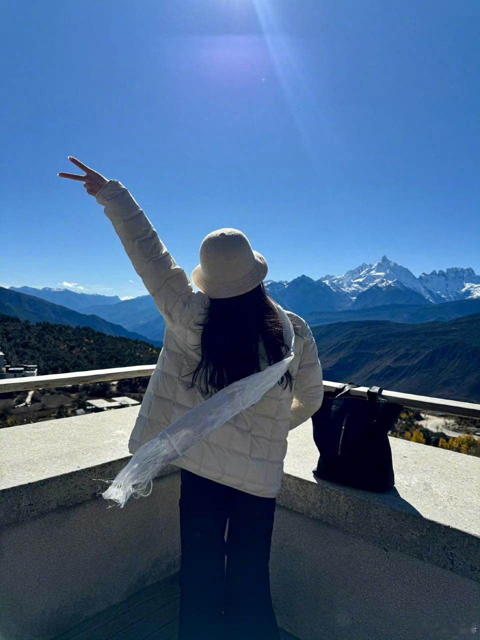 诗诗的小板报今天放了美味的饭饭😋