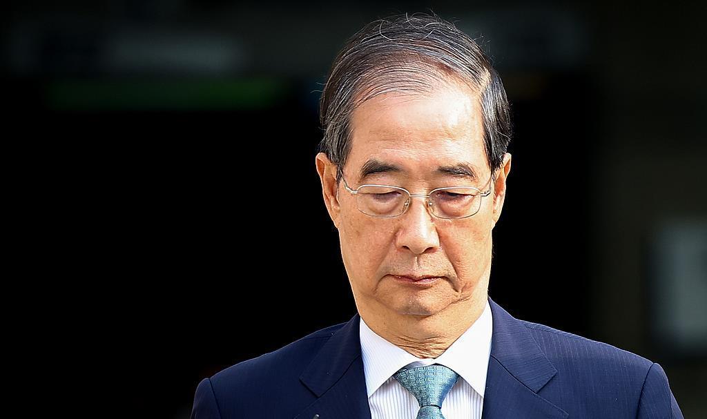 求刑15年！韩国前总理涉嫌协助内乱，唯一能阻止戒严却