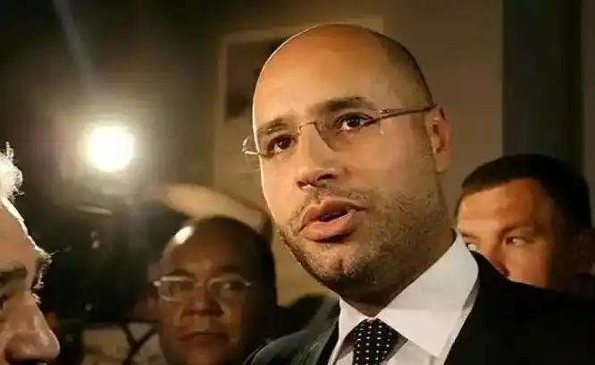 津坦深夜的枪声，彻底终结了卡扎菲家族最后的复辟梦。 四名蒙面枪手，一套被破坏