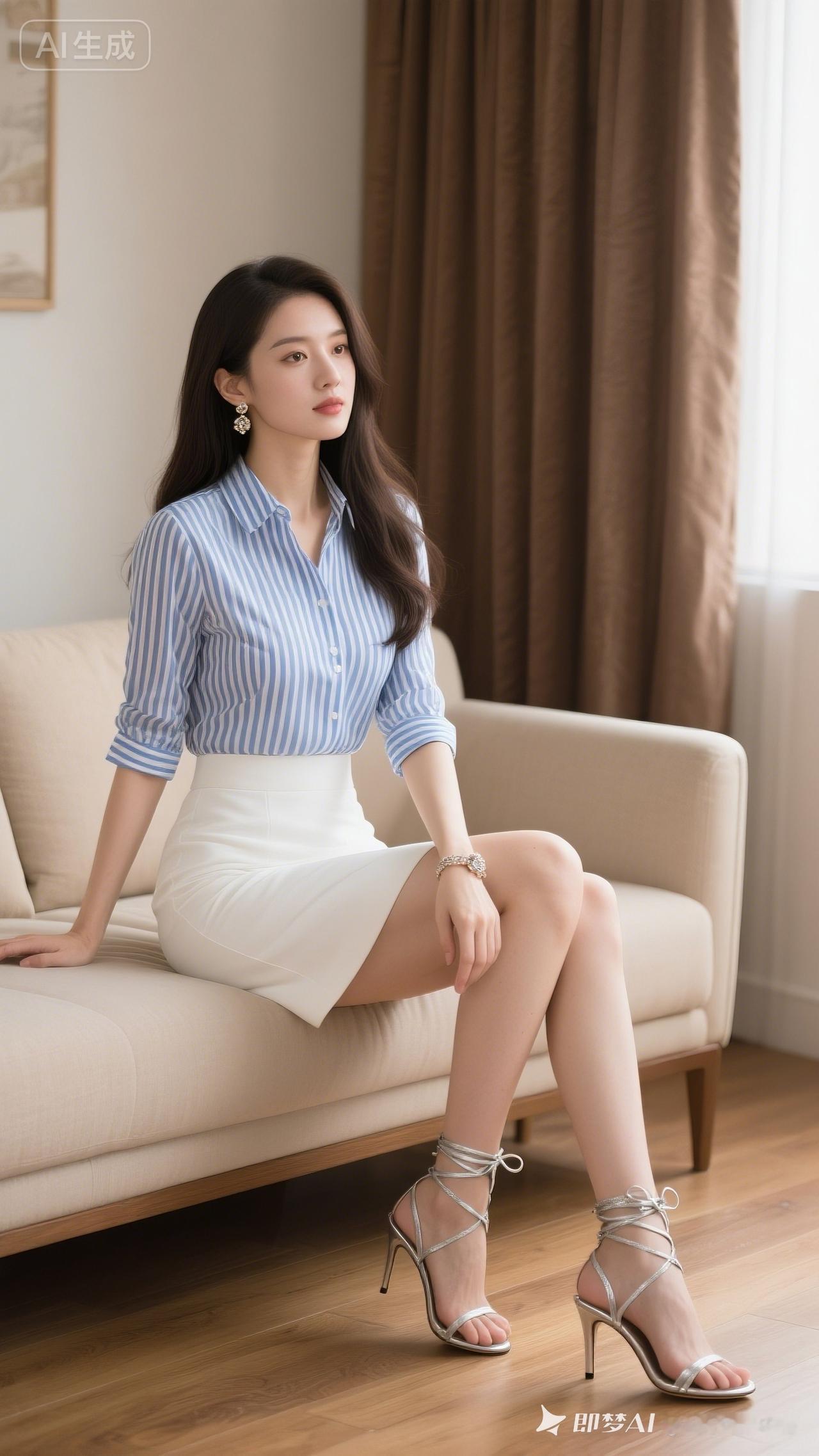 恋爱是两个人之间的事情，如果你没有足够的把握，就请你不要来招惹我…我的目的是为