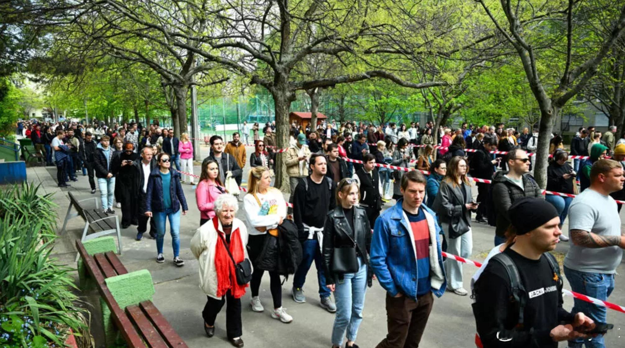 匈牙利选举：奥尔班或终结16年执政，抑或开启第五个任期？海外新鲜事匈牙利大选法