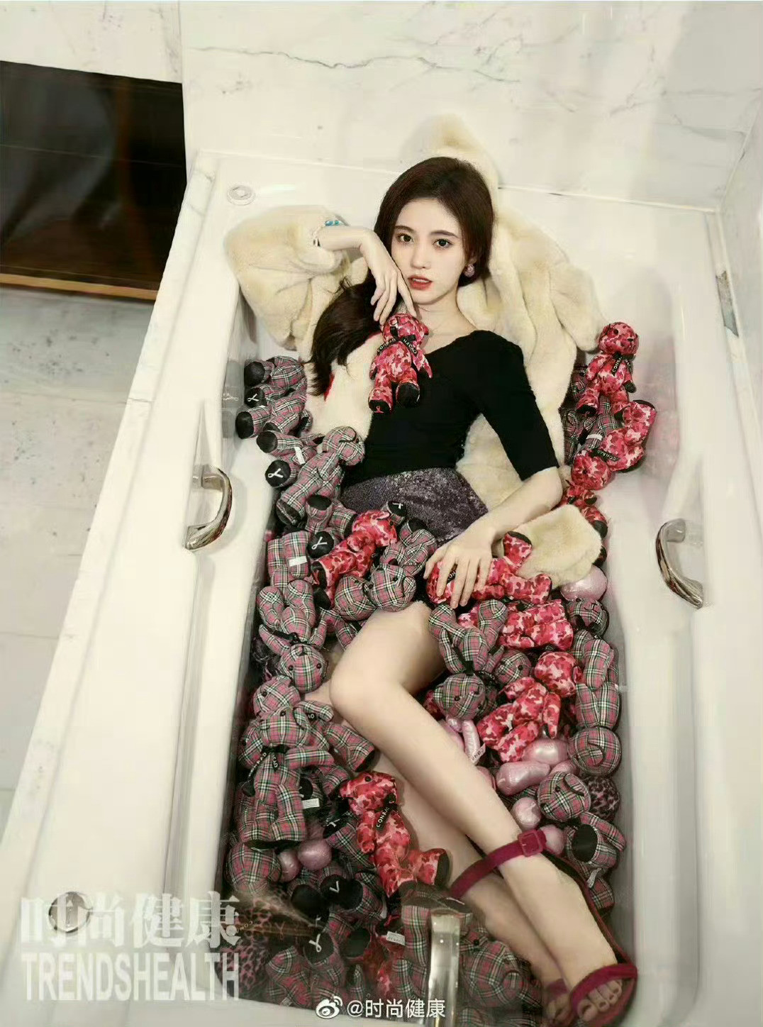 鞠婧祎生图鞠婧祎写真​​​