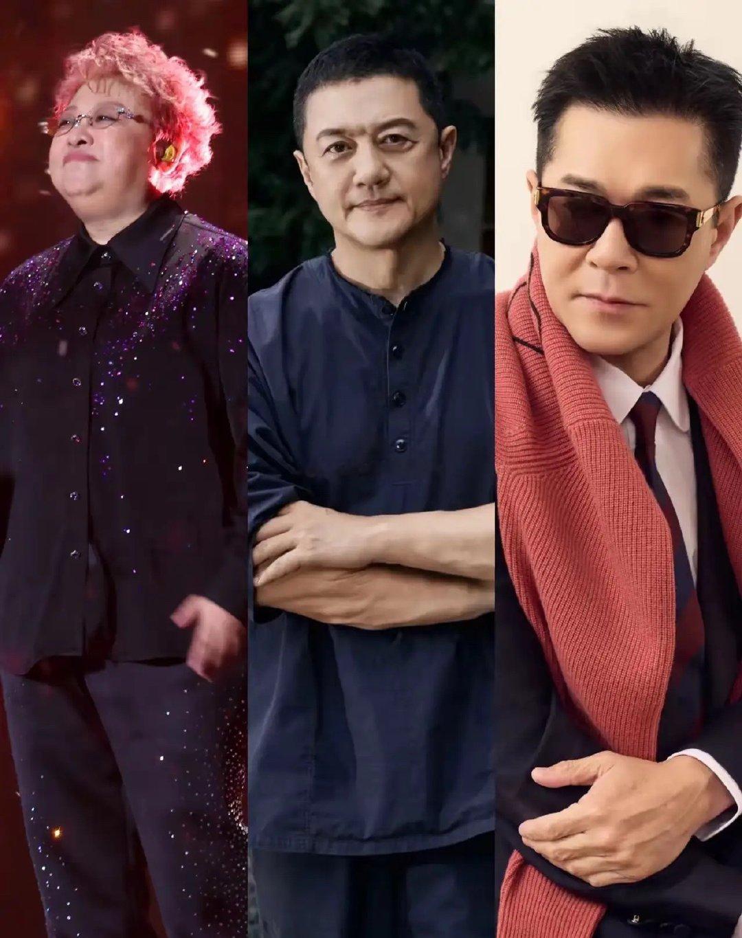 古天乐捐学校受尊敬李亚鹏开医院受表扬韩红捐救护车遭质疑，这说明了：网友们在意的，