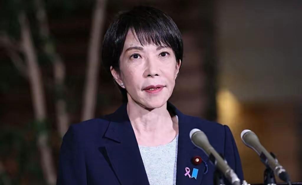 高市早苗这次丢脸丢大了，被大陆多方谴责、臭骂，隐身了，派几个外交人员来灭火，她太