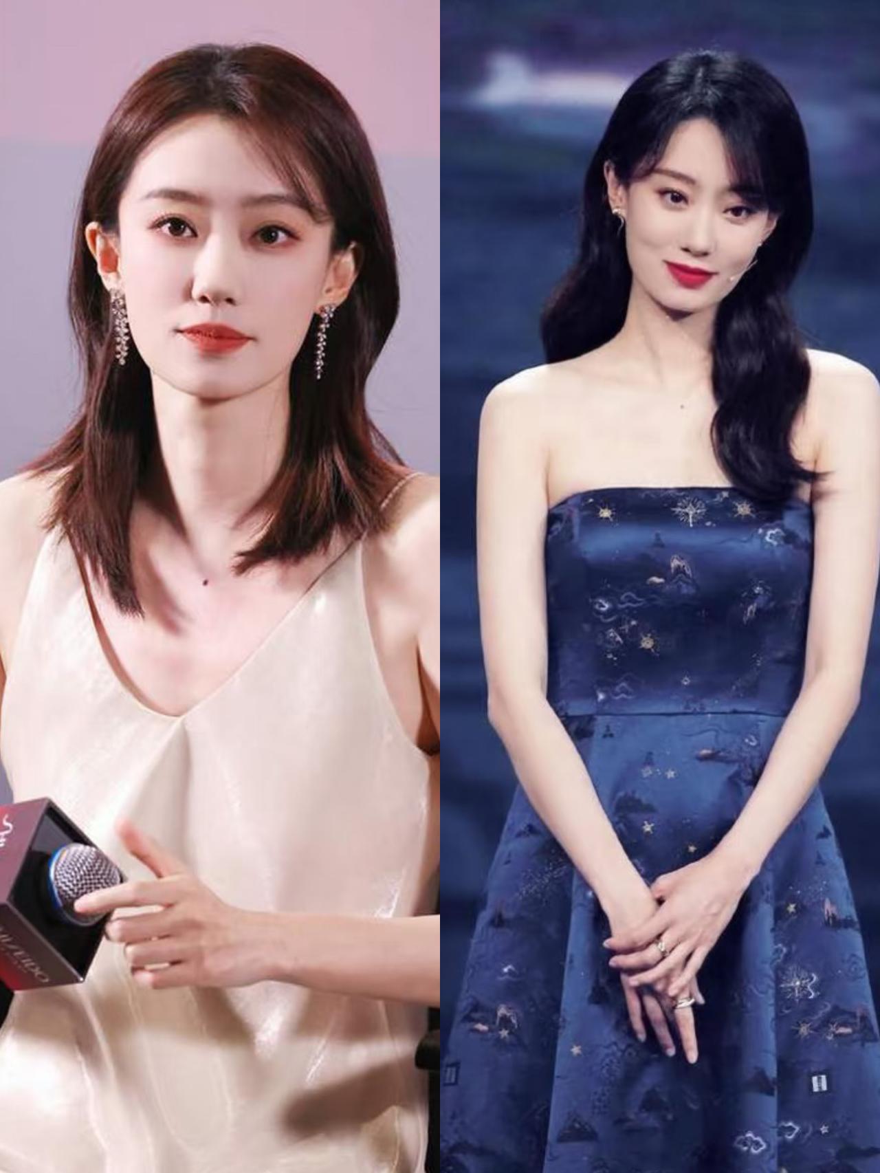 张小斐为啥突然不香了不是因为她年龄大了而是因为贾玲​现在慢慢不做谐星