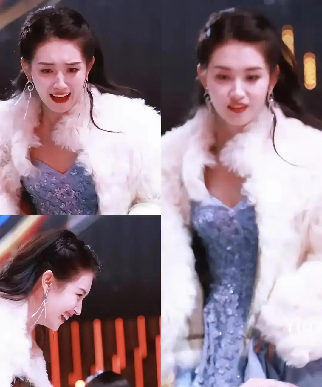 刘萧旭和郭宇欣根本没“分手”，国剧盛典所有人都看懂了。他们坐下不到三秒，郭