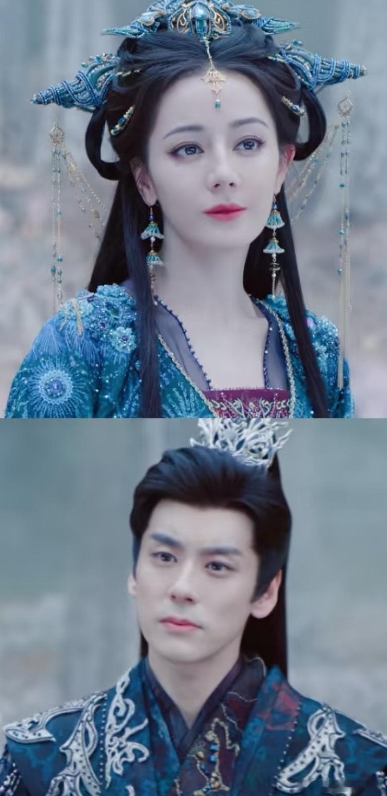 都是情侣装，哪对更有cp感？