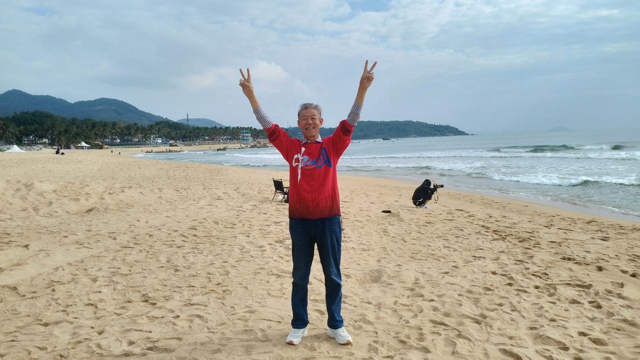 自驾海南之旅41——环岛第5站分界洲岛陵水向北，环岛高速一脚油门，出了隧道