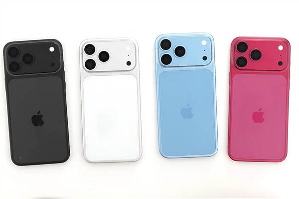 【iPhoneUltra机模开箱】iPhone18ProMax机模开箱博主Unb