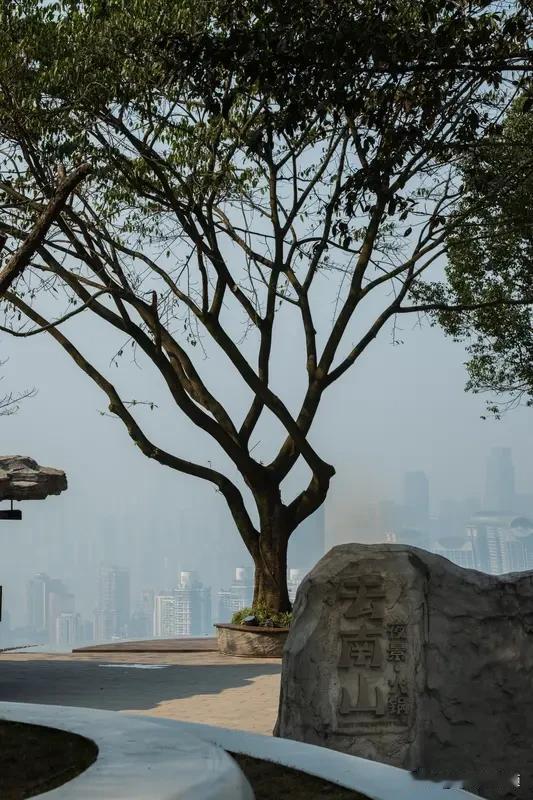 重庆街头越来越多口袋公园，幸福藏在小细节里不知道大家有没有发现，最近重庆各个片