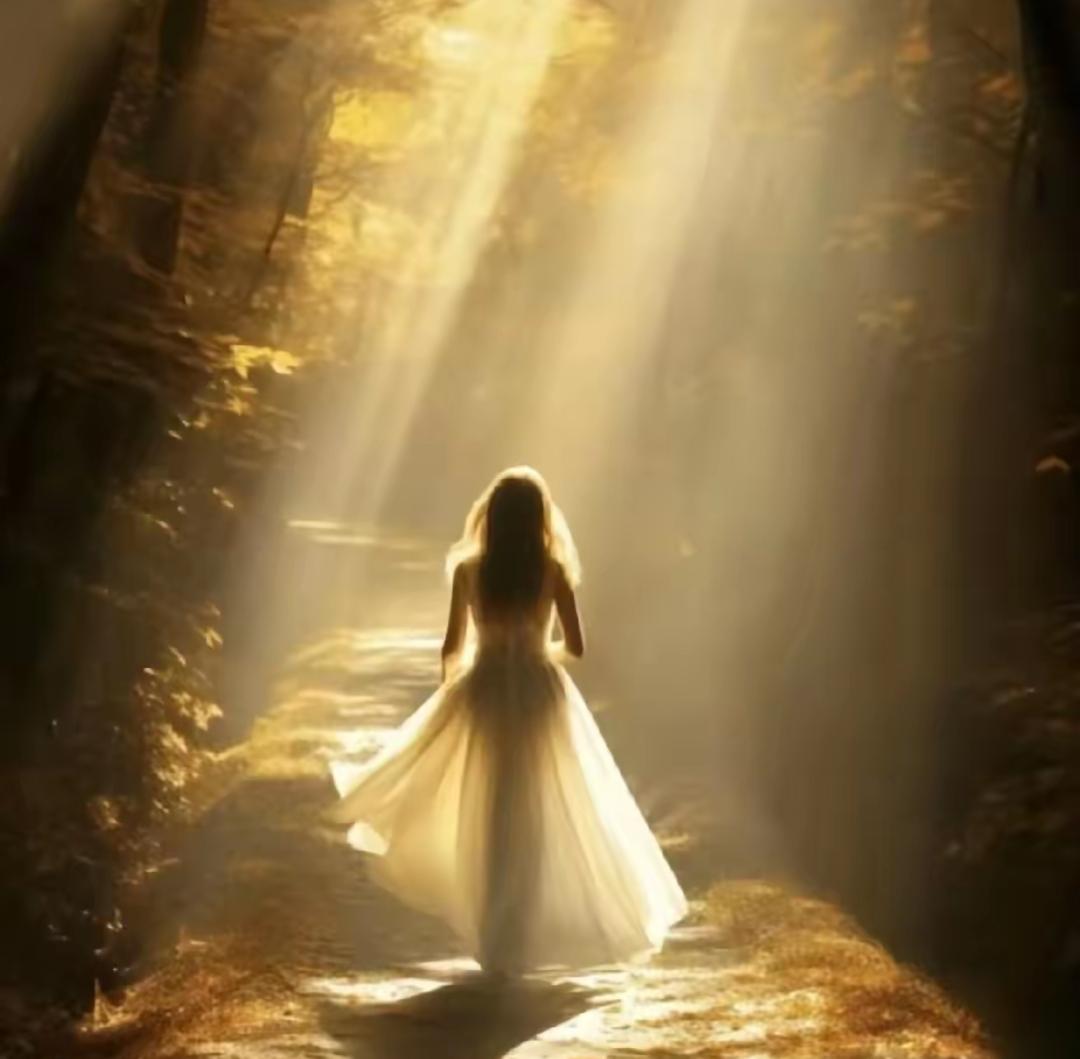 千万不要欺负灵性高的女人。这样的女人往往善良且仁慈，自有天佑。她可能斗不过你，但