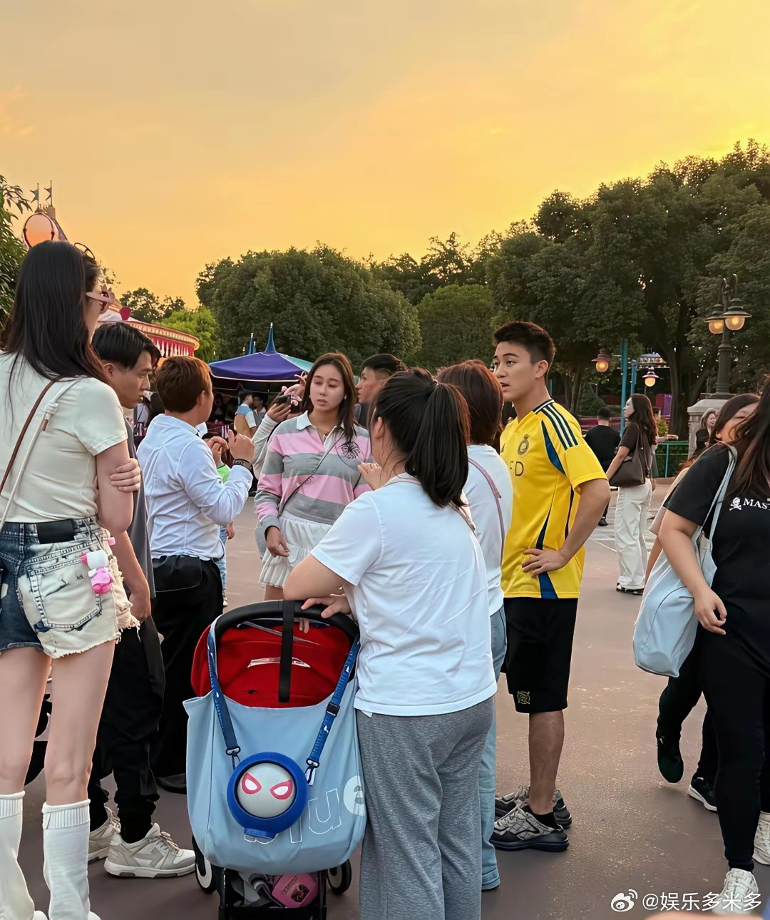 没有滤镜的奚梦瑶，你们能接受吗？