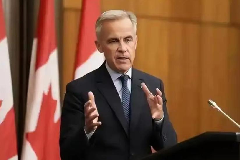 昨天，卡尼说:“加拿大‘尊重并遵守’美墨加协定中的相关承诺，无意与中国推进自贸协